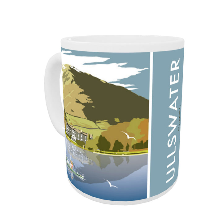 Ullswater Coloured Insert Mug