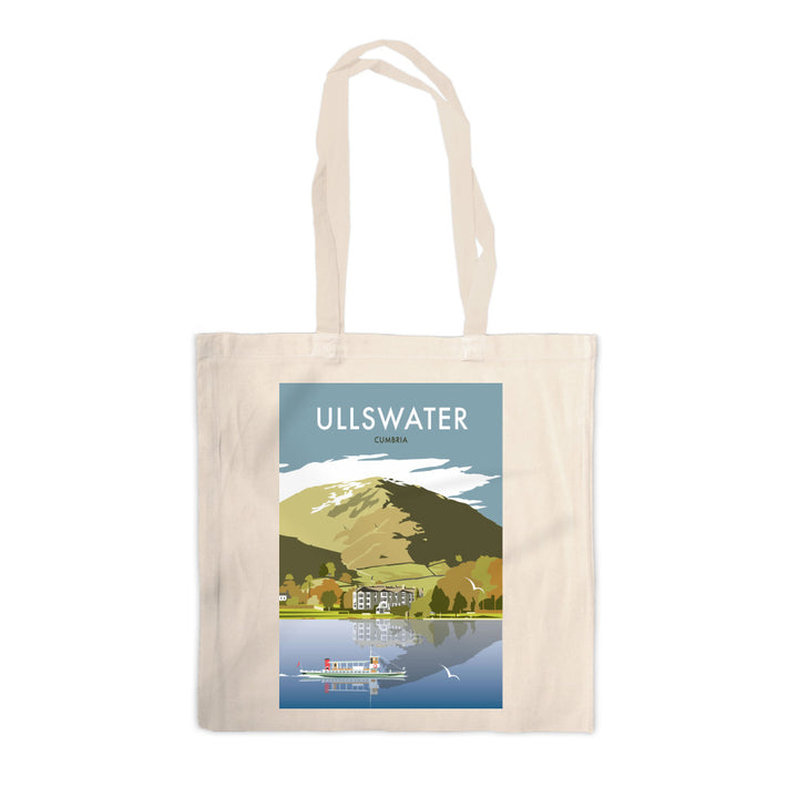 Ullswater Canvas Tote Bag