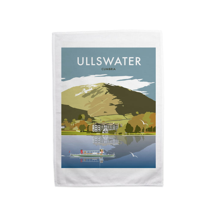 Ullswater Tea Towel