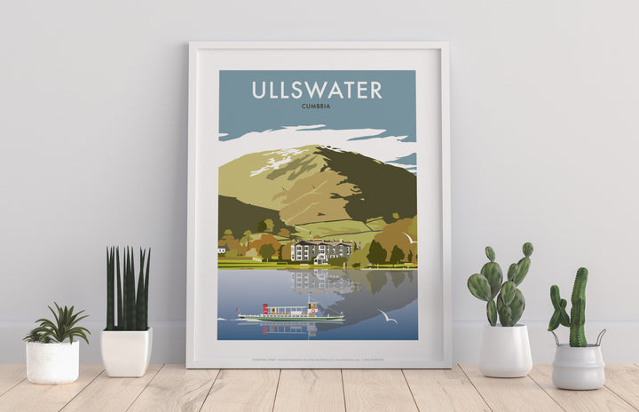 Ullswater - Art Print