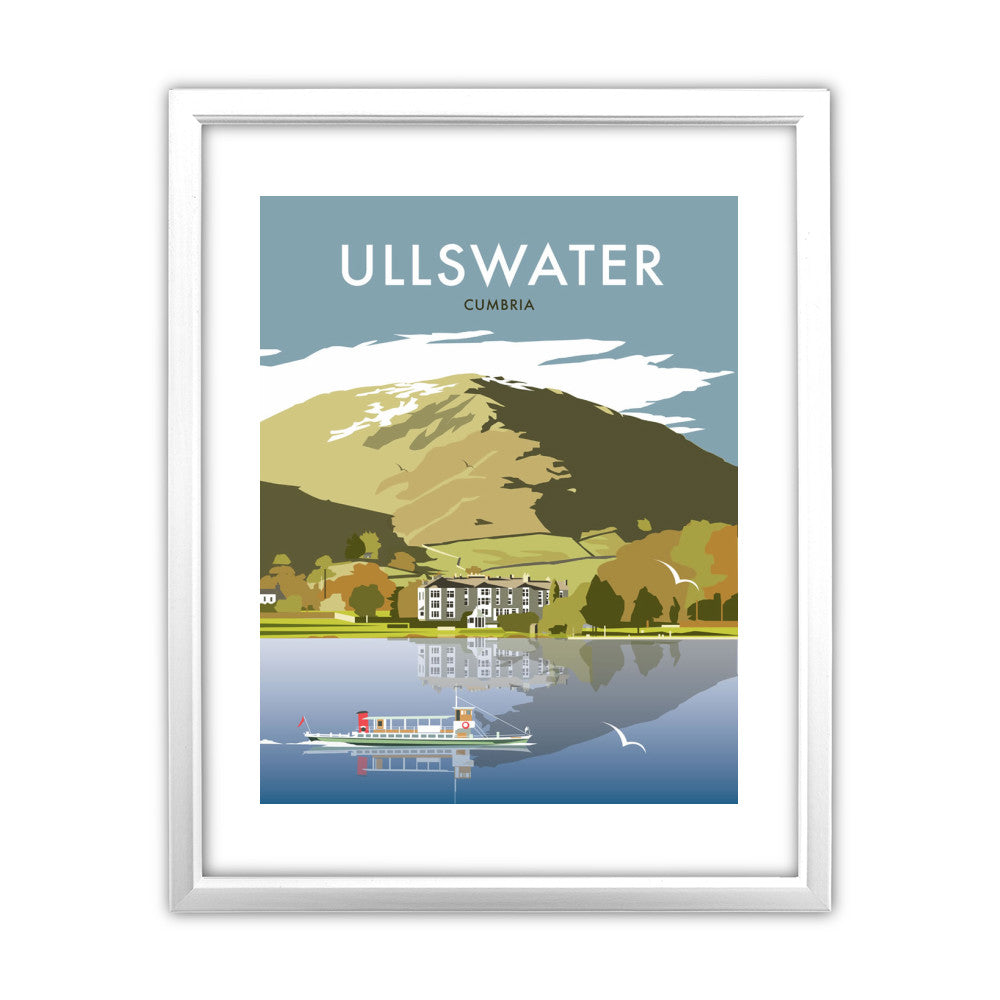 Ullswater - Art Print