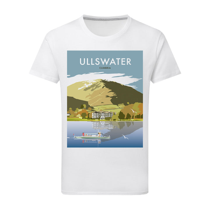 Ullswater T-Shirt by Dave Thompson