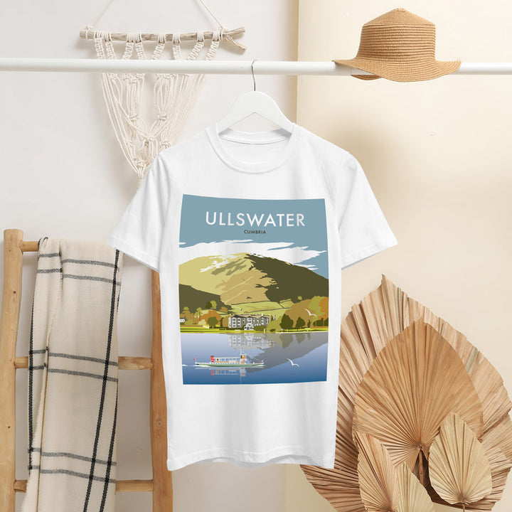 Ullswater T-Shirt by Dave Thompson