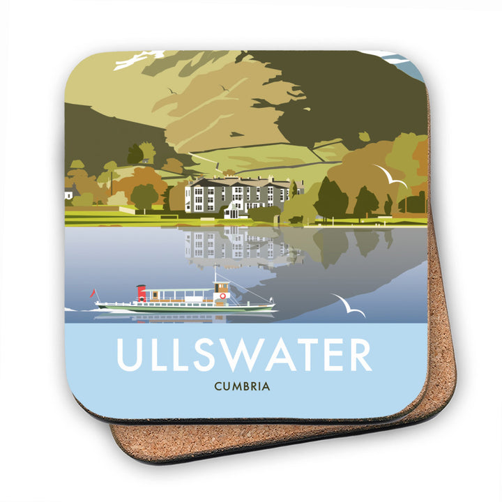 Ullswater MDF Coaster