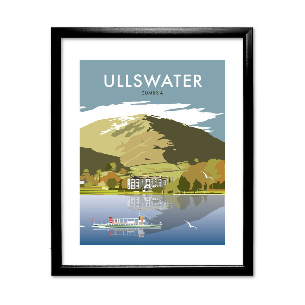 Ullswater - Art Print
