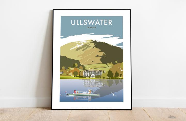 Ullswater - Art Print