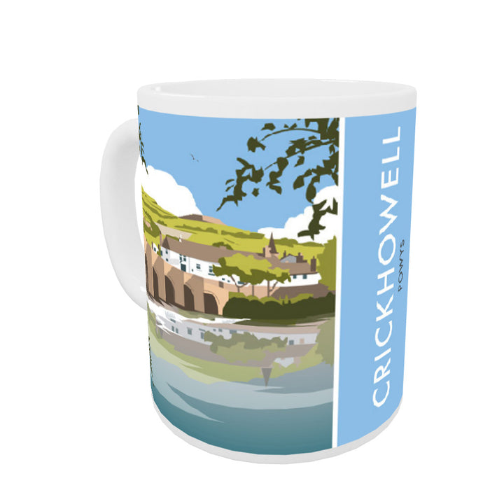 Crickhowell, South Wales Mug