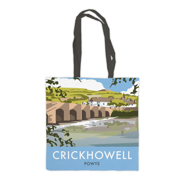 Crickhowell, South Wales Premium Tote Bag