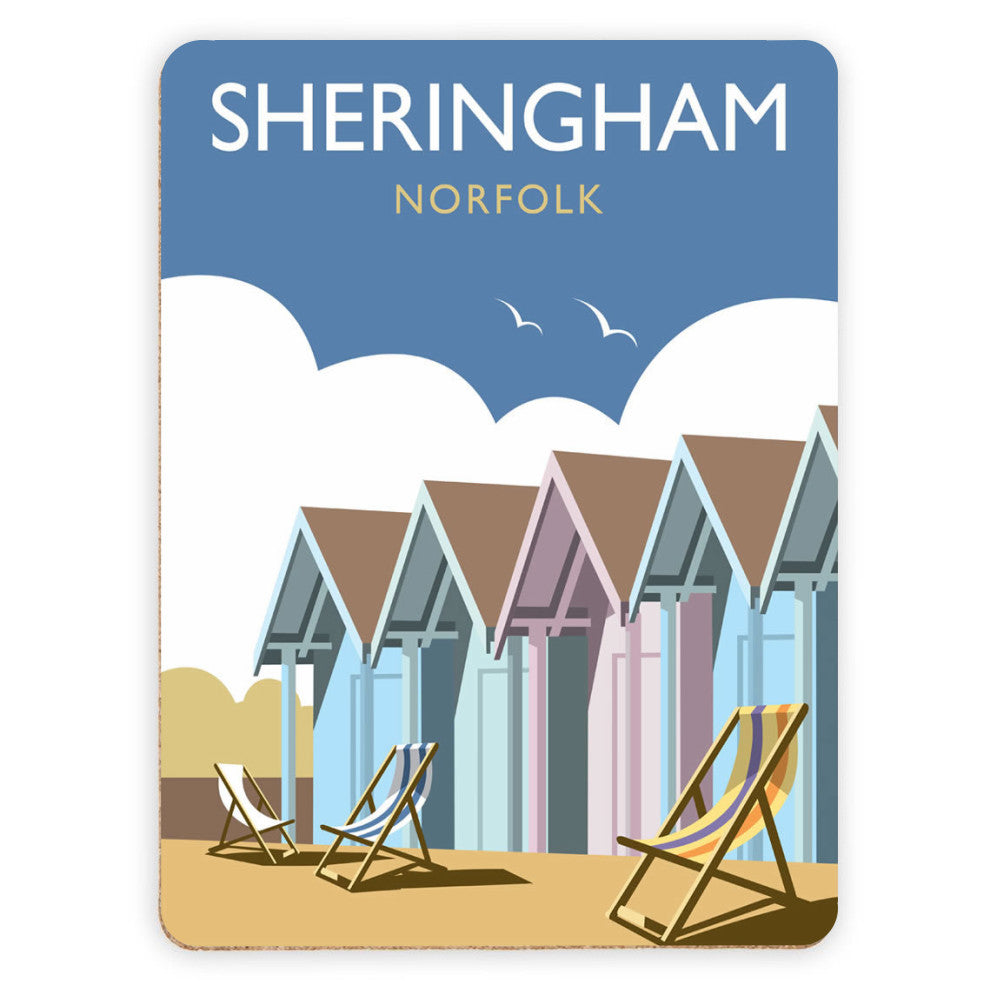 Sheringham, Norfolk Placemat