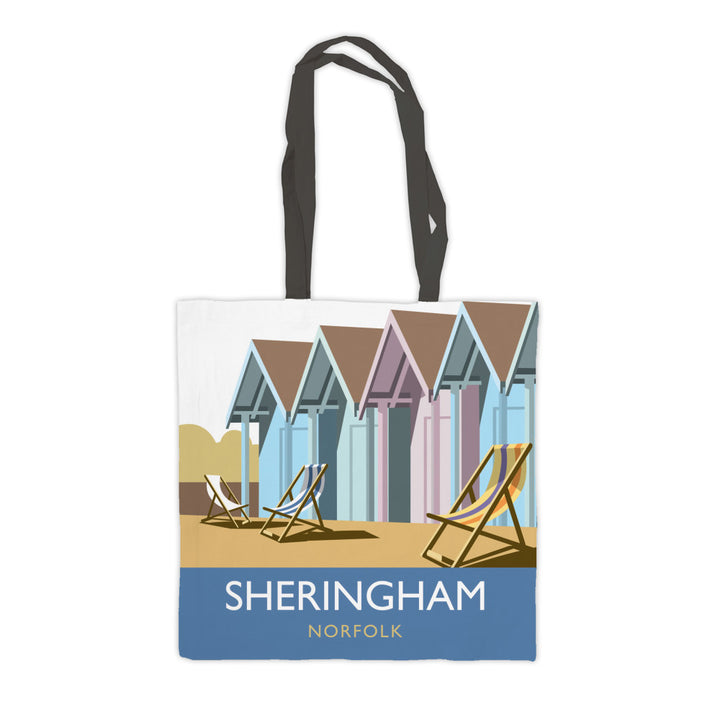 Sheringham, Norfolk Premium Tote Bag