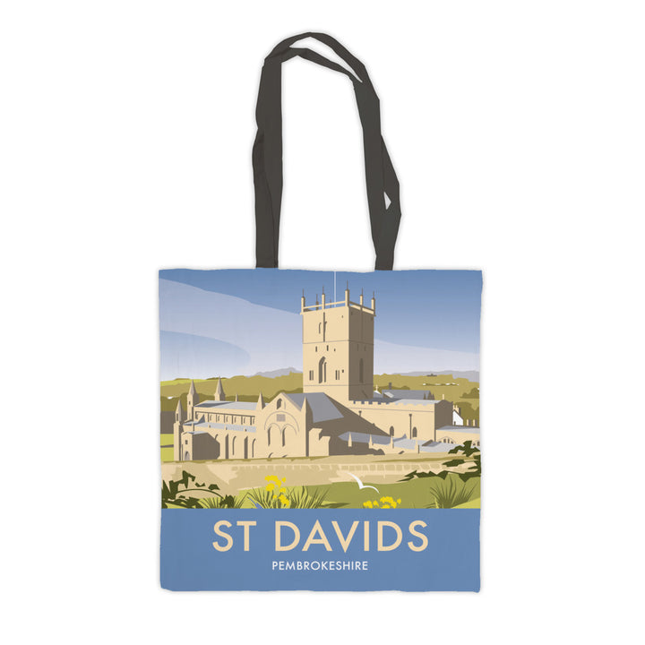 StDavids, Wales Premium Tote Bag