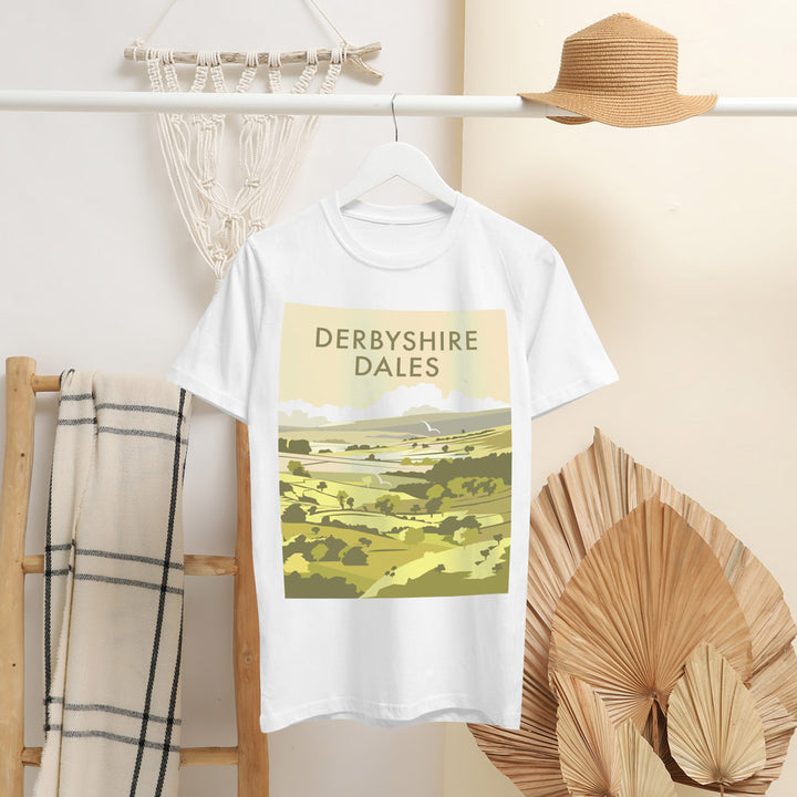 Derbyshire Dales T-Shirt by Dave Thompson