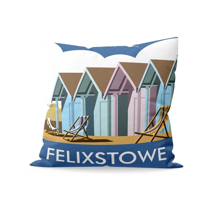 Felixstowe Cushion