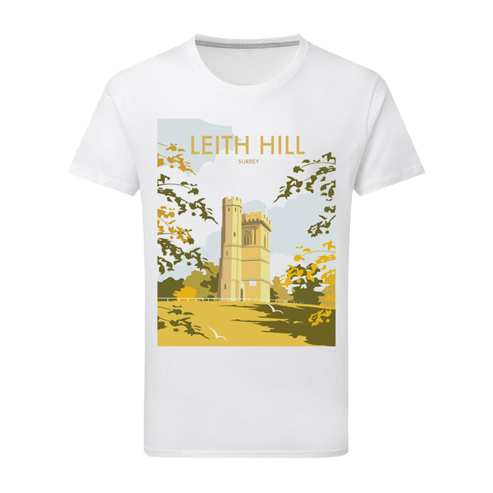 Leith Hill T-Shirt by Dave Thompson