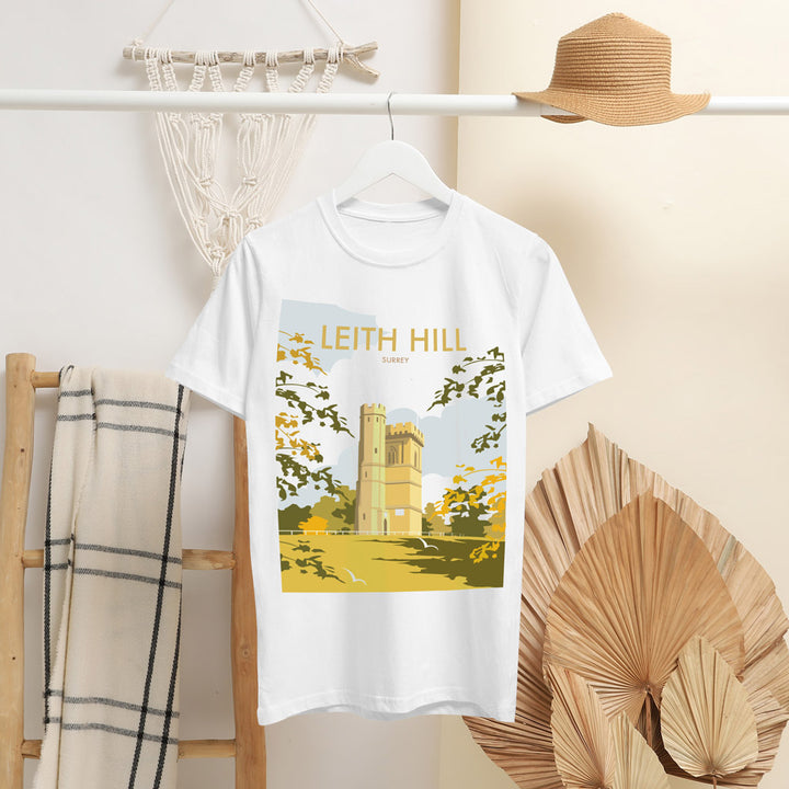Leith Hill T-Shirt by Dave Thompson
