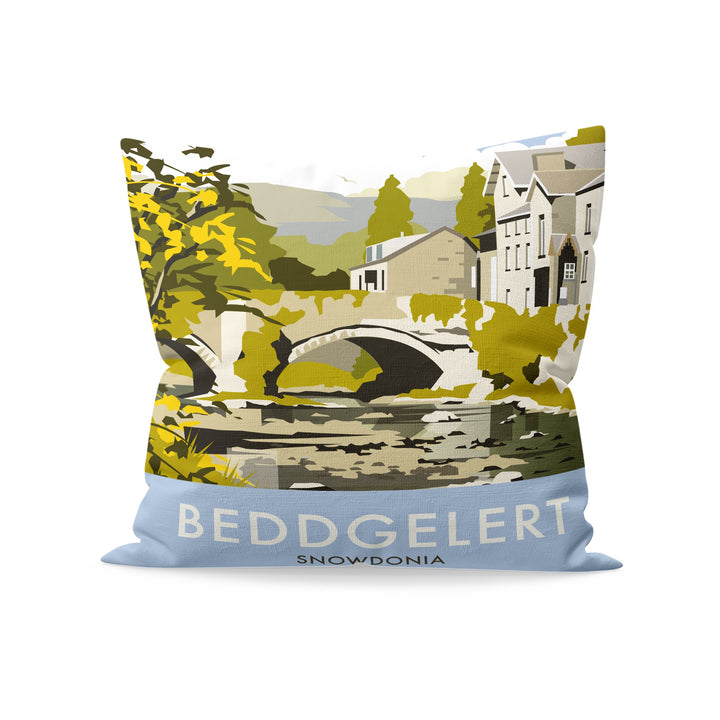 Beddgelert Cushion