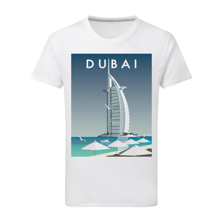 Dubai T-Shirt by Dave Thompson