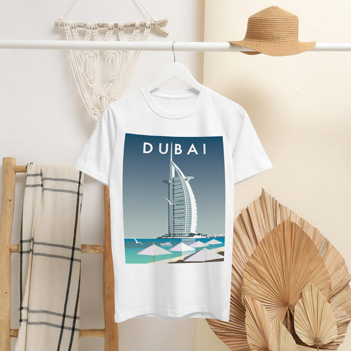 Dubai T-Shirt by Dave Thompson