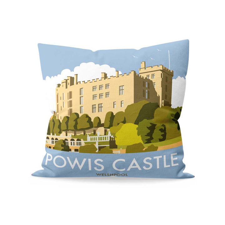 Powis Castle Cushion
