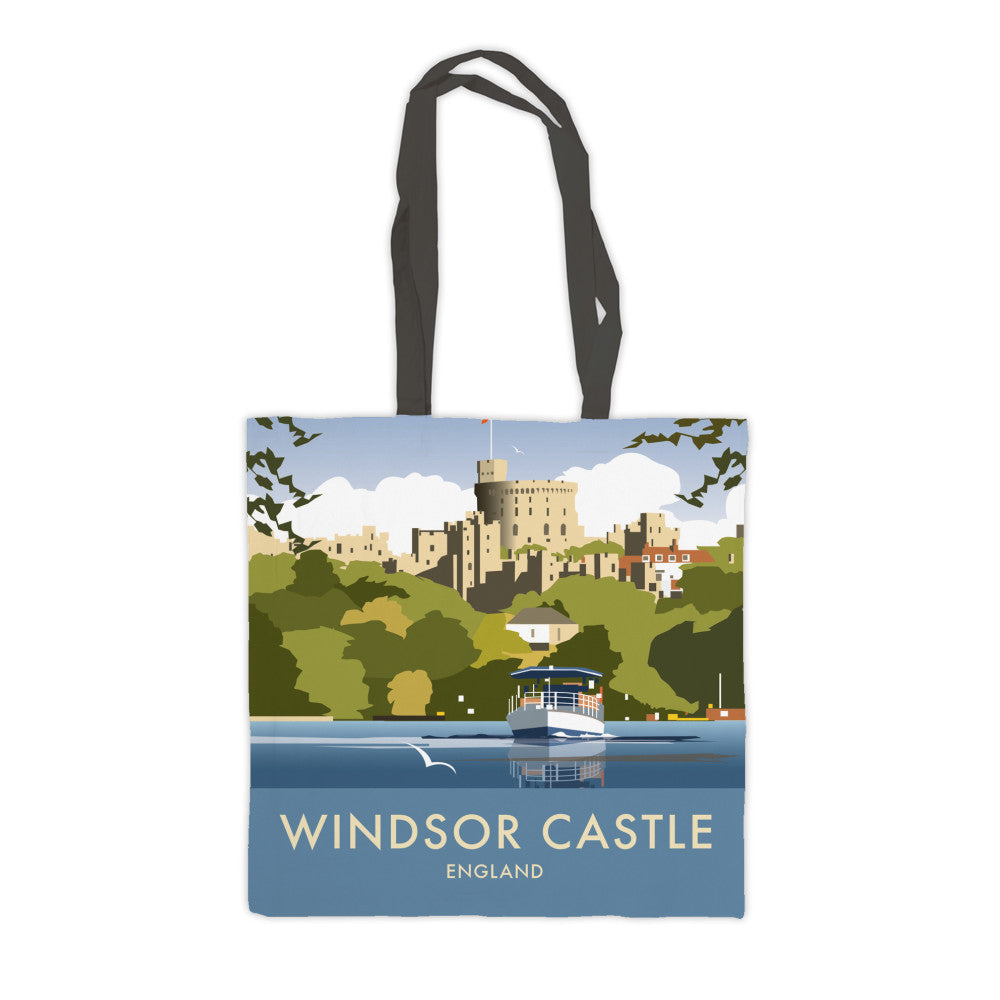 Windsor Castle Premium Tote Bag