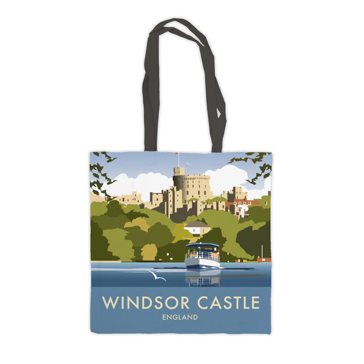 Windsor Castle Premium Tote Bag