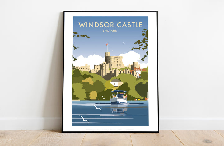 Windsor Castle - Art Print