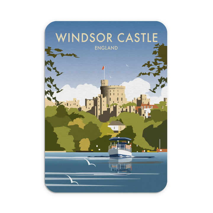 Windsor Castle Mouse Mat