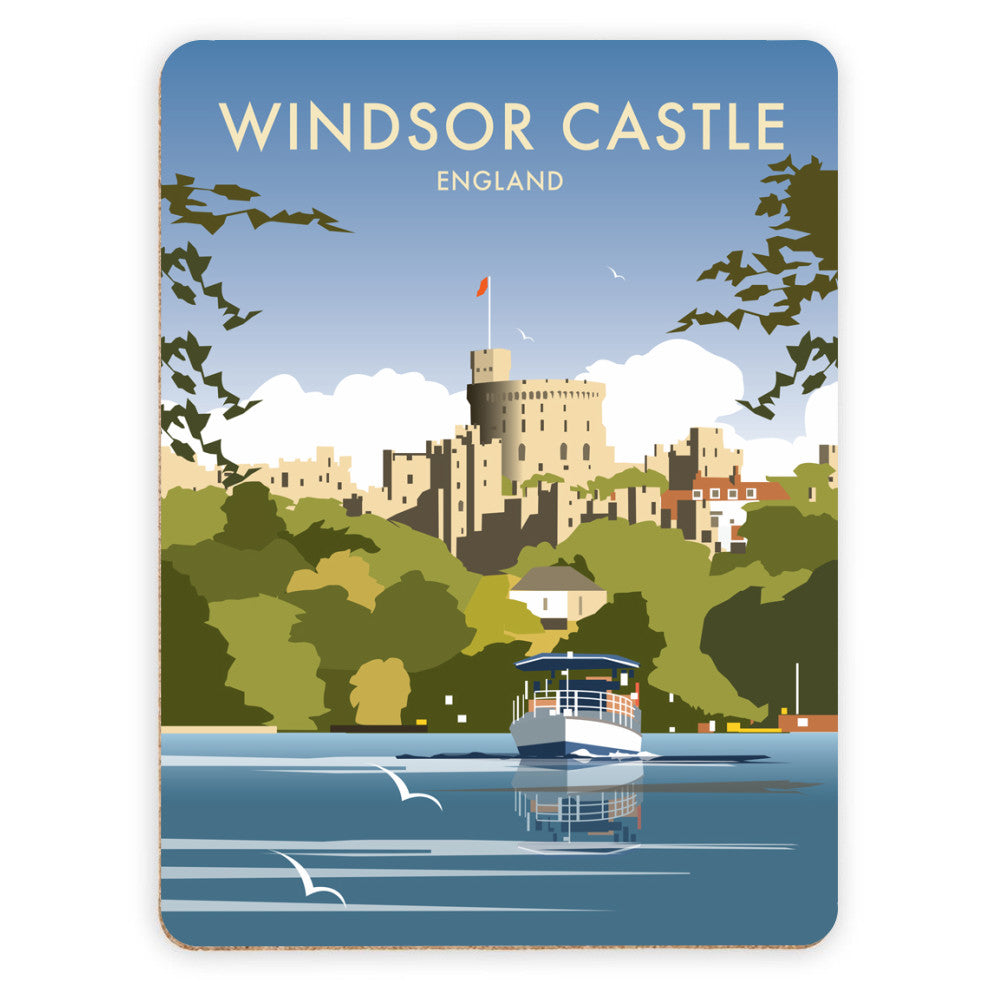 Windsor Castle Placemat