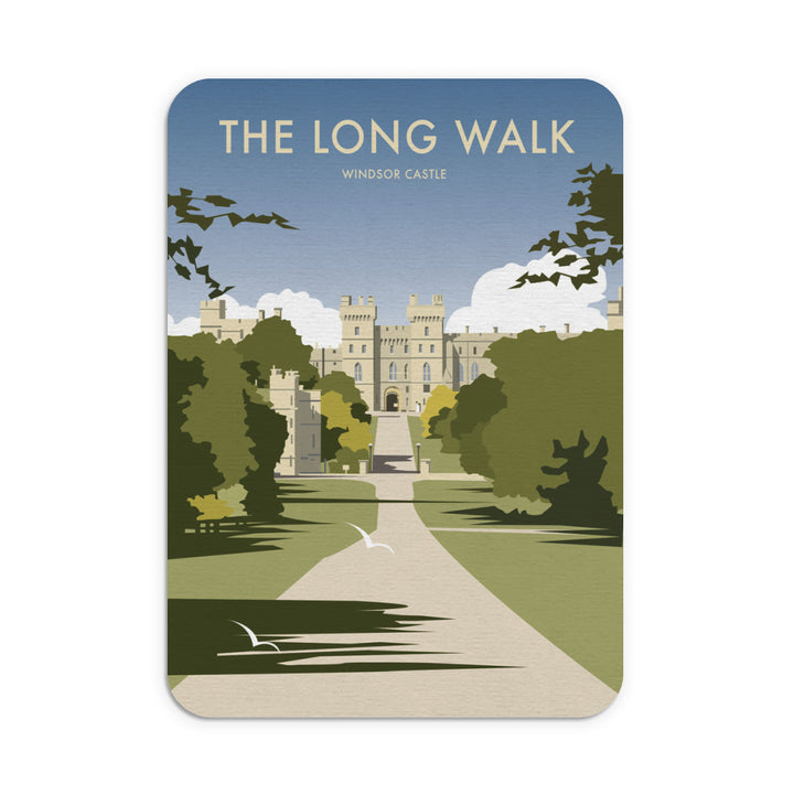 The Long Walk, Windsor Castle Mouse Mat
