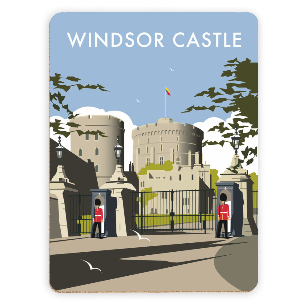 Windsor Castle Placemat