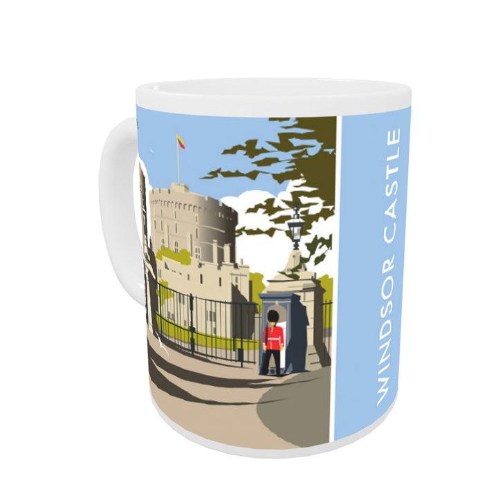 Windsor Castle Mug