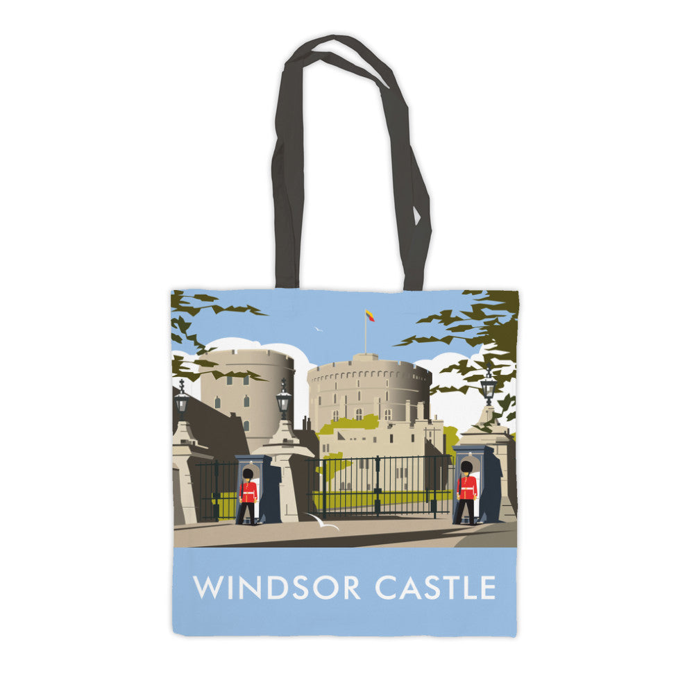 Windsor Castle Premium Tote Bag