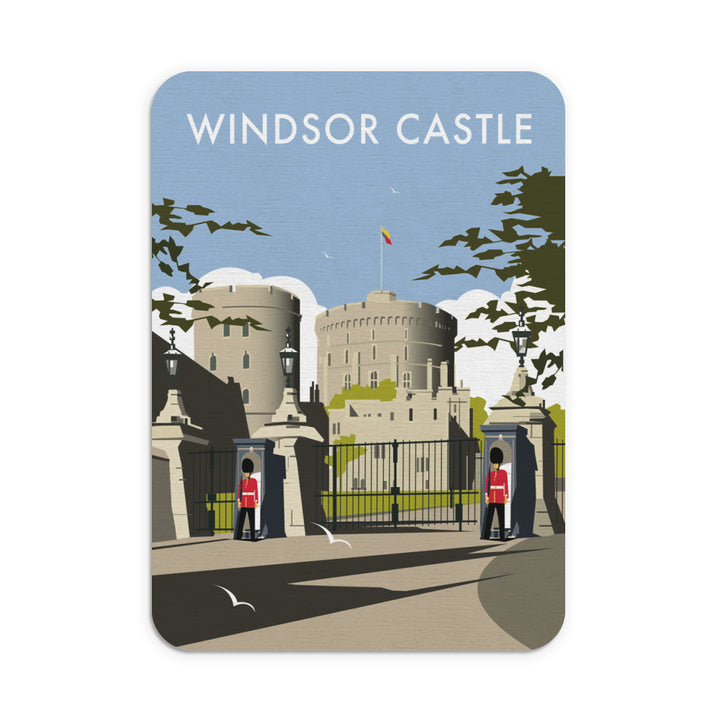 Windsor Castle Mouse Mat