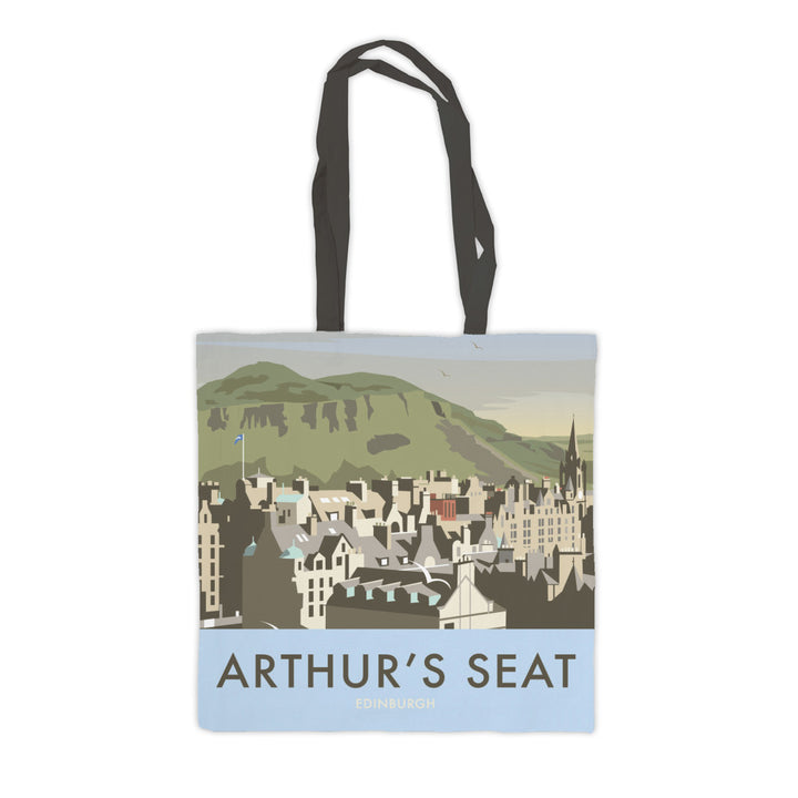 Arthur's Seat, Edinburgh Premium Tote Bag