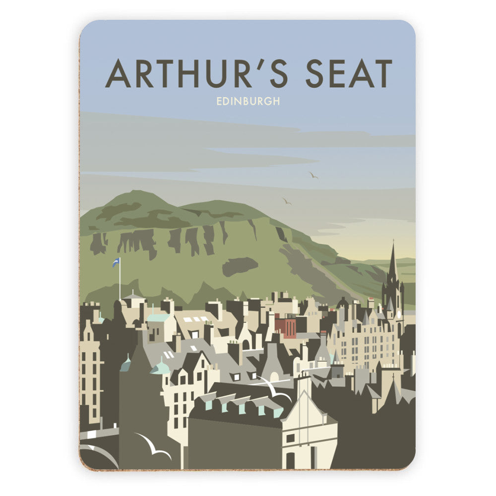 Arthur's Seat, Edinburgh Placemat