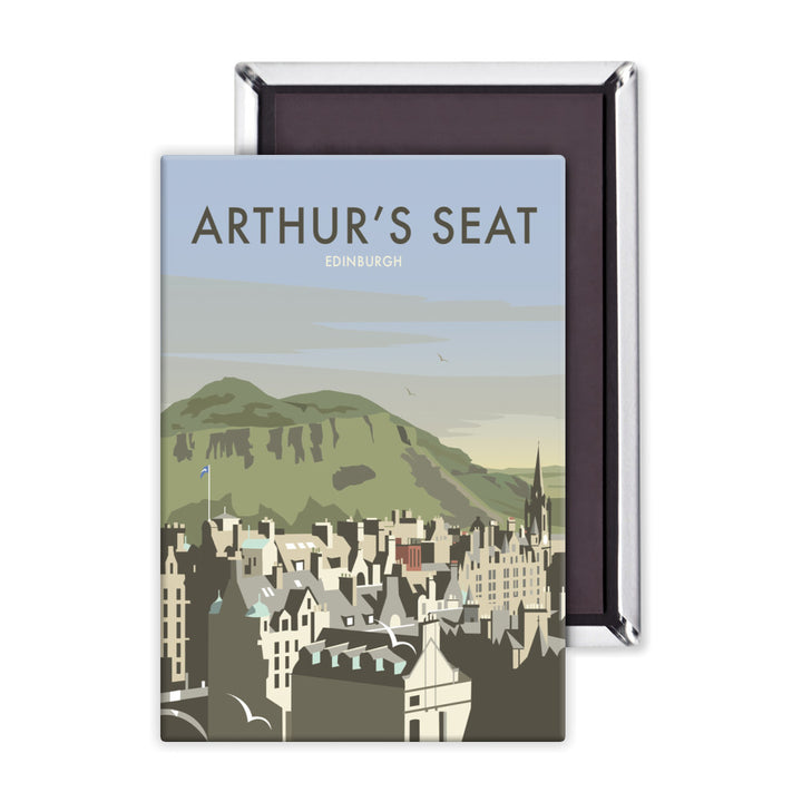 Arthur's Seat, Edinburgh Magnet