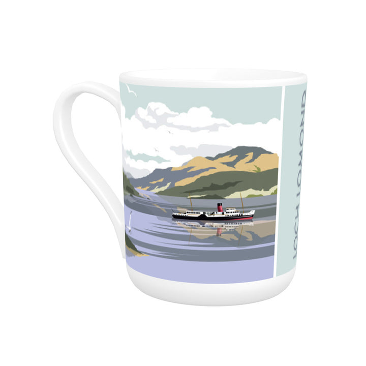 Loch Lomond Bone China Mug