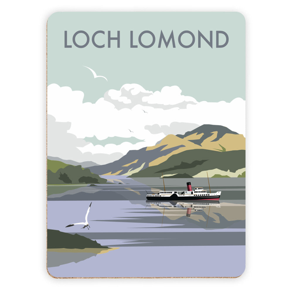 Loch Lomond Placemat