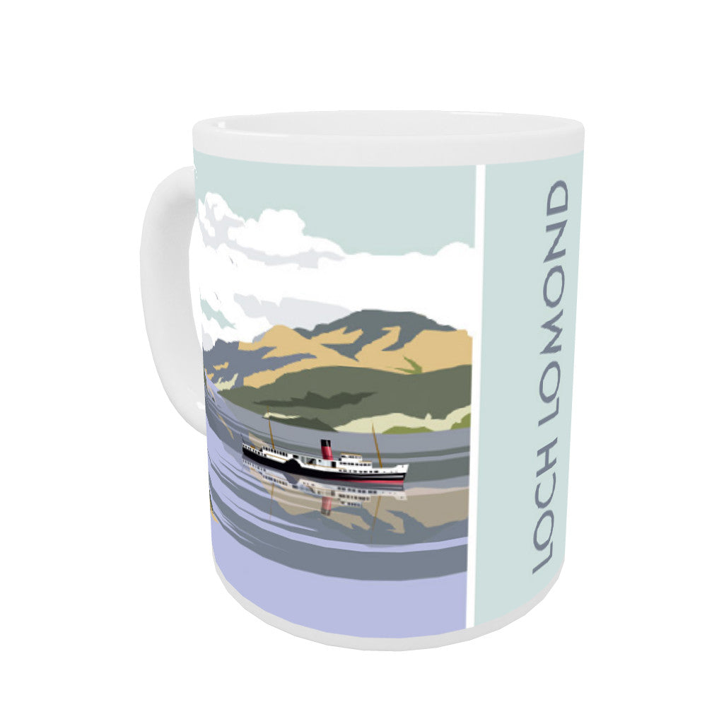 Loch Lomond Coloured Insert Mug
