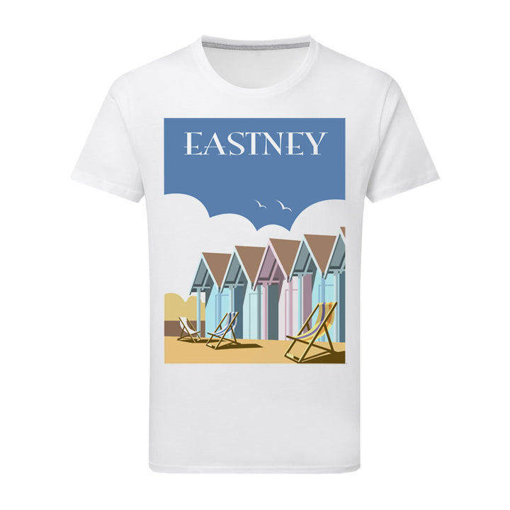 Eastney T-Shirt by Dave Thompson