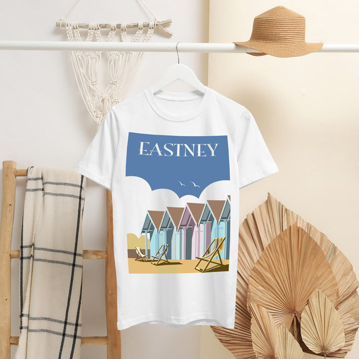 Eastney T-Shirt by Dave Thompson
