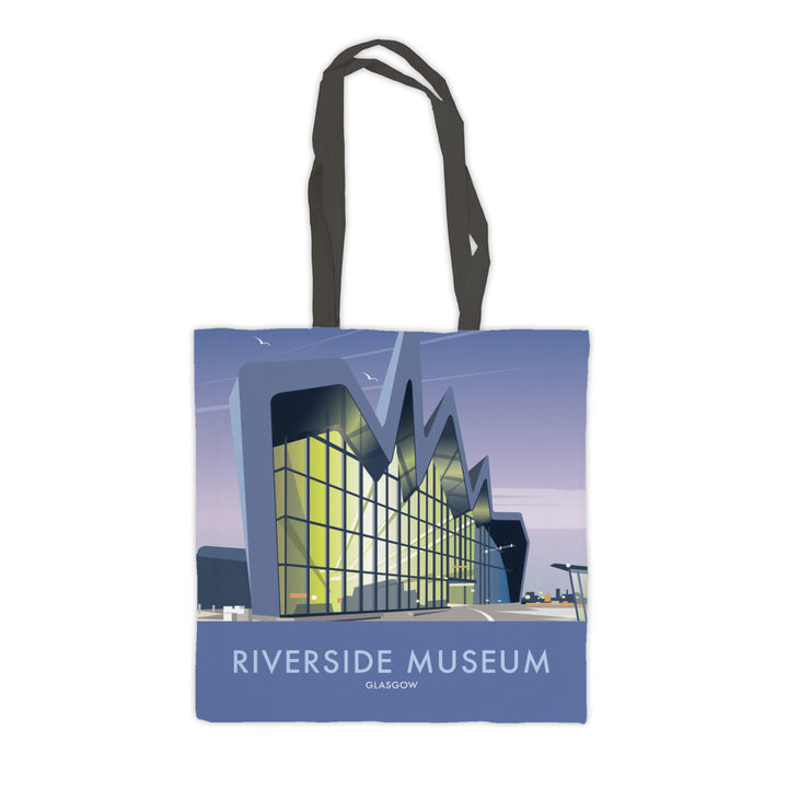 Riverside Museum, Glasgow Premium Tote Bag