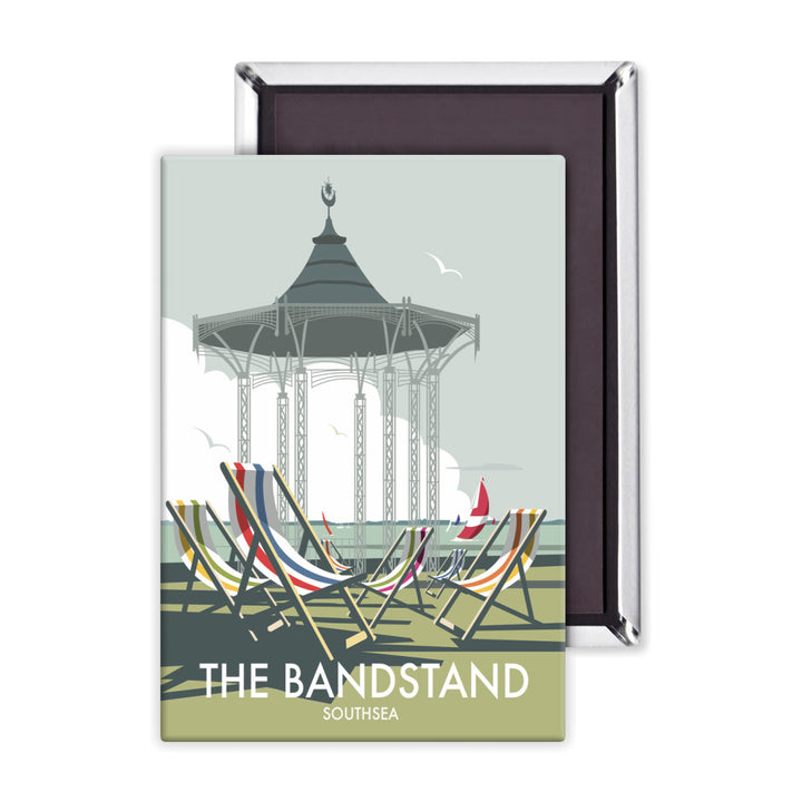 The Bandstand, Southsea Magnet