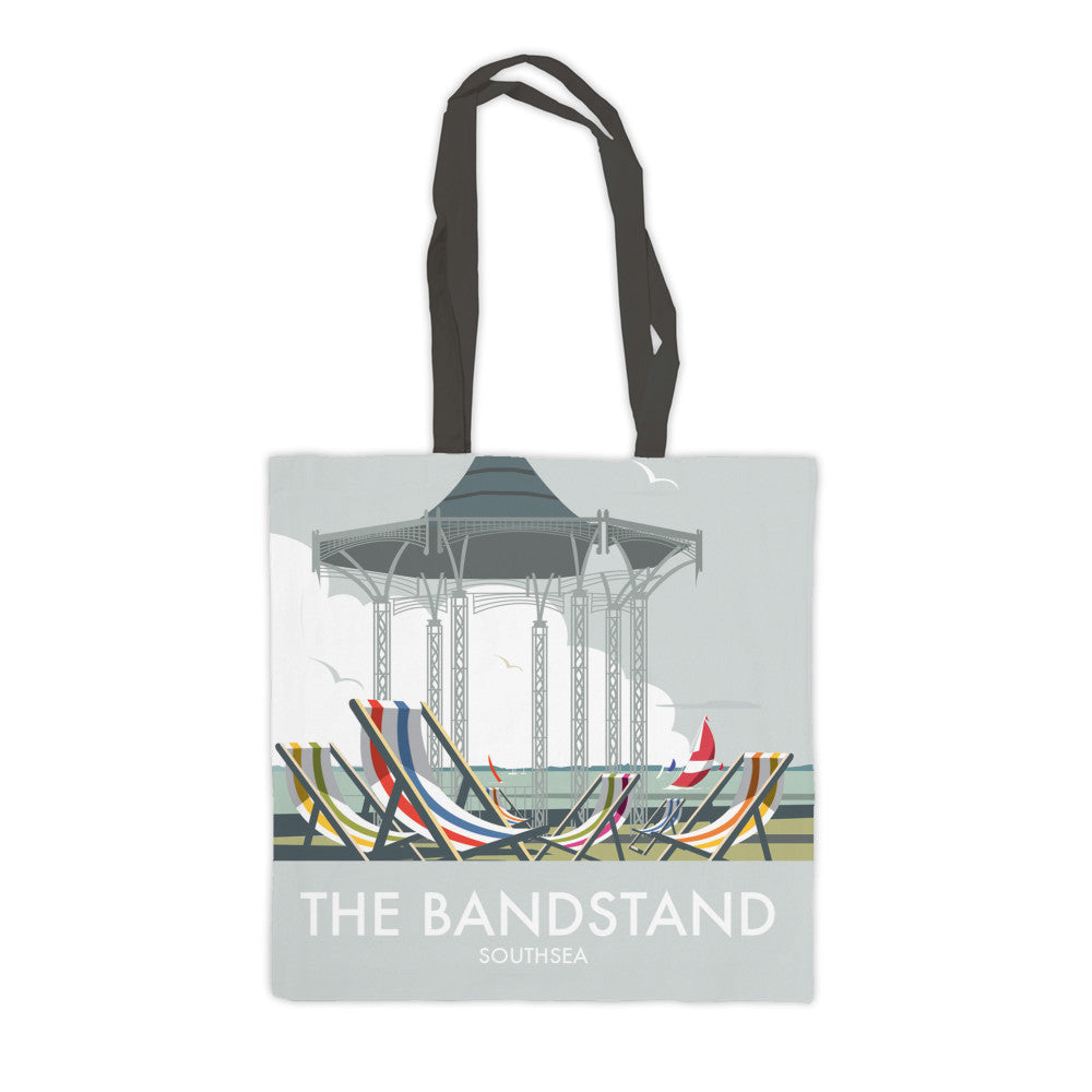 The Bandstand, Southsea Premium Tote Bag