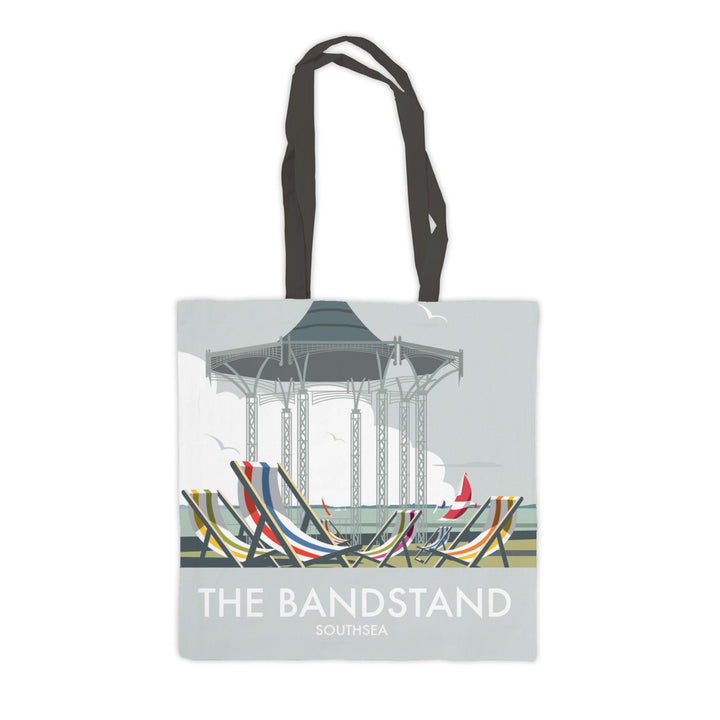 The Bandstand, Southsea Premium Tote Bag