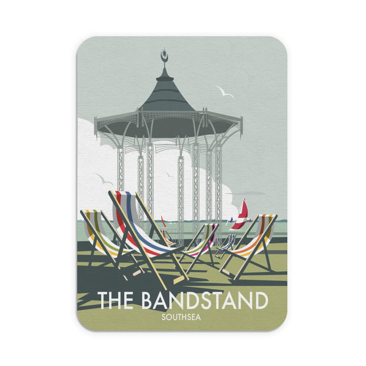 The Bandstand, Southsea Mouse Mat