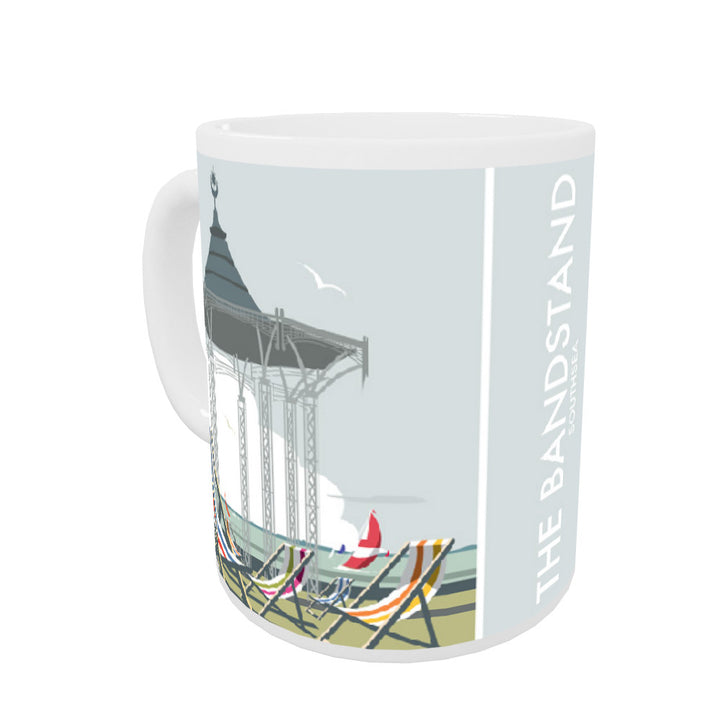 The Bandstand, Southsea Coloured Insert Mug