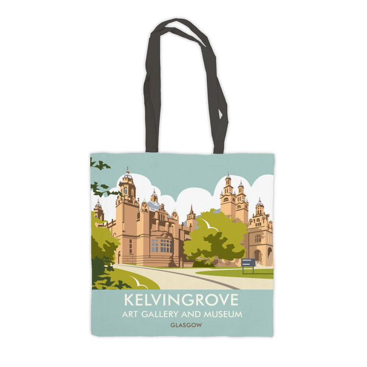 Kelvingrove Art Gallery, Glasgow Premium Tote Bag