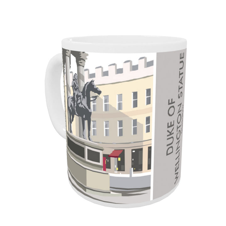 Duke Of Wellington Statue, Glasgow Mug