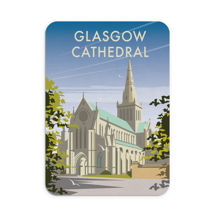 Glasgow Cathedral Mouse Mat